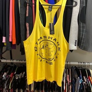 Gymshark Yellow Stringer